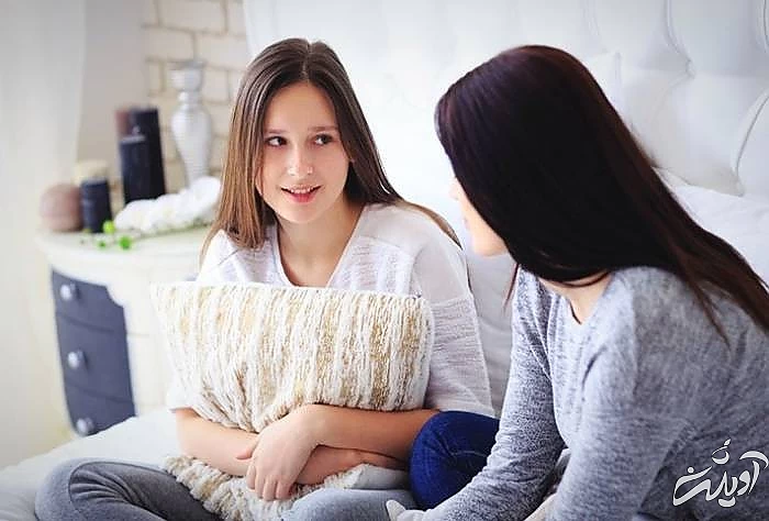 صحبت با نوجوان 